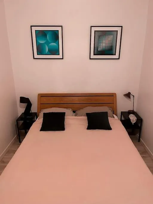 50M2 Private Apartment In Center Paris
