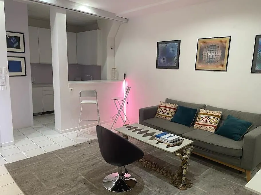 50M2 Private Apartment In Center location
