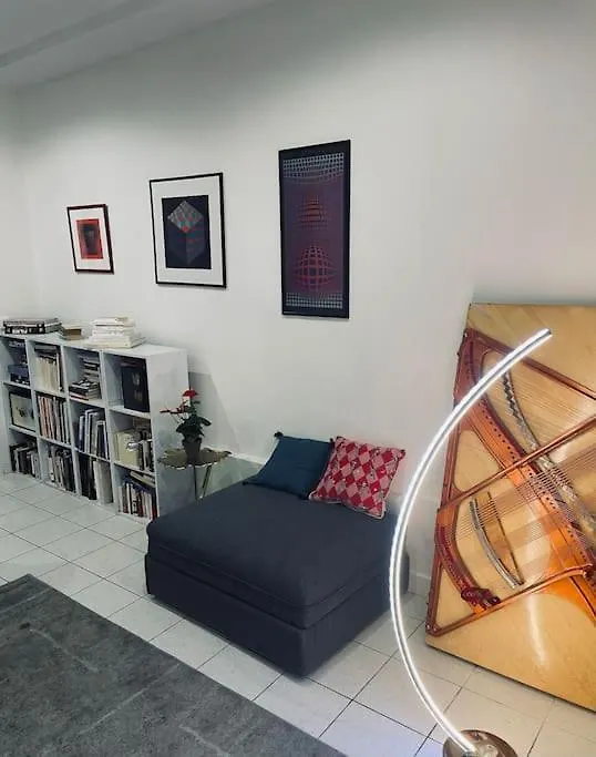 50M2 Private Apartment In Center Paris France